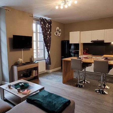 Appartement Le Moulin Vert การ์กาซอน ภายนอก รูปภาพ