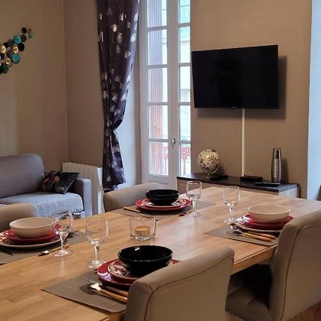 Appartement Le Moulin Vert การ์กาซอน ภายนอก รูปภาพ