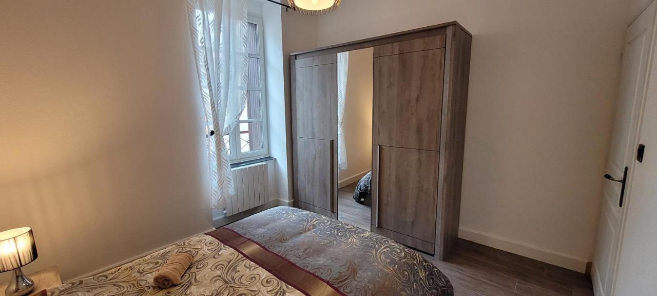 Appartement Le Moulin Vert การ์กาซอน ภายนอก รูปภาพ