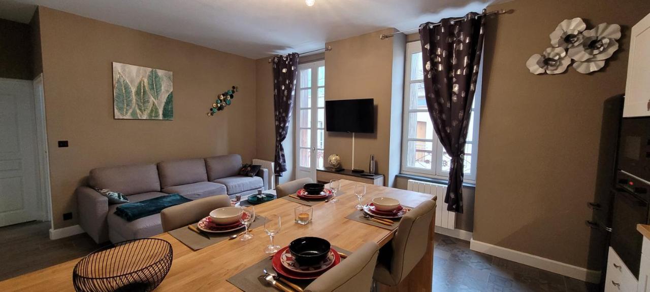 Appartement Le Moulin Vert การ์กาซอน ภายนอก รูปภาพ