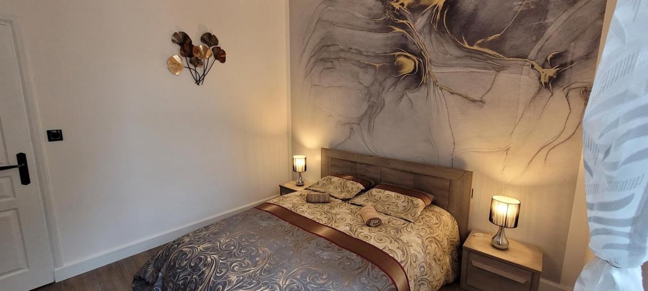 Appartement Le Moulin Vert การ์กาซอน ภายนอก รูปภาพ