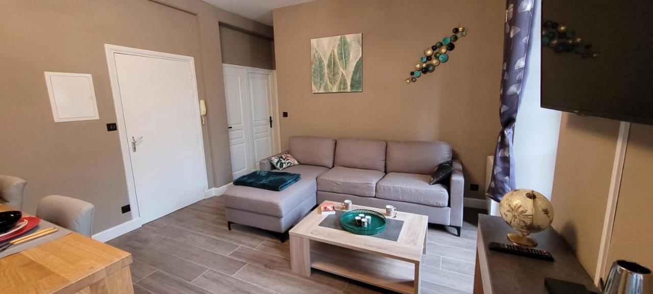 Appartement Le Moulin Vert การ์กาซอน ภายนอก รูปภาพ