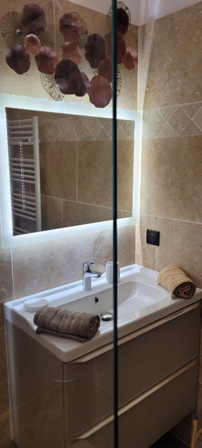 Appartement Le Moulin Vert การ์กาซอน ภายนอก รูปภาพ